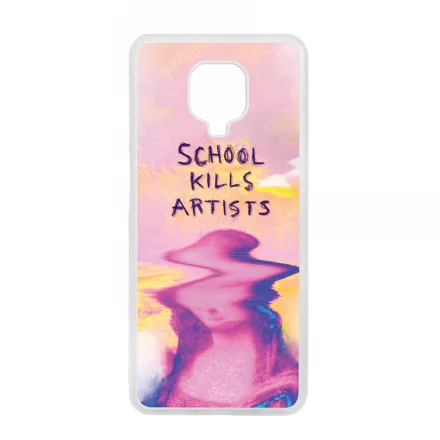 School kills Artists Mona Lisa Anti social too cool for school Xiaomi tok