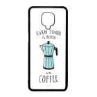 Even school is better with coffee kave kotyogo Anti social too cool for school Xiaomi tok