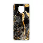 Luxury Golden Black marvanyos marvany mintas Xiaomi tok