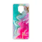 Pink gold Mixed Inks arany mintas marvanyos Xiaomi tok