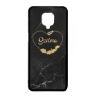 kerd a neveddel marble marvany mintas Heart szivecskes Xiaomi tok