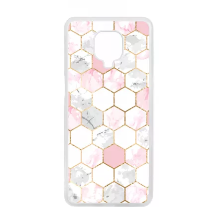 Geometric Rose Gold marvanyos marvany mintas Xiaomi tok