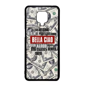 Bella Ciao MONEY nagypenzrablas netflix lacasadepapel Xiaomi tok