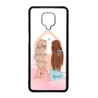 kerd a neveddel BFF Heart Best Friends forever legjobb baratnos Xiaomi tok