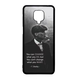 Tommy Shelby Change idezet peaky blinders Xiaomi tok