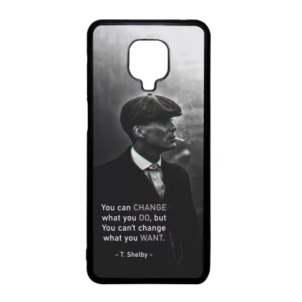 Tommy Shelby Change idezet peaky blinders Xiaomi tok