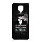 Tommy Shelby No rules idezet peaky blinders Xiaomi tok