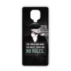 Tommy Shelby No rules idezet peaky blinders Xiaomi tok