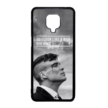 Tommy Shelby simple life idezet peaky blinders Xiaomi tok