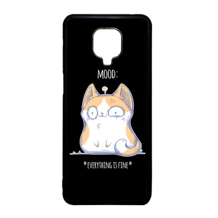 Cat Mood cicas macskas this is fine Xiaomi tok