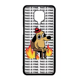 This is fine DOG kutyas meme Xiaomi tok