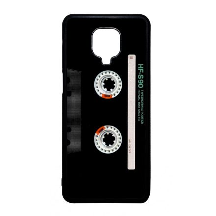 Retro Fekete kazetta Xiaomi tok