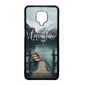 Adventure begins - Travel Xiaomi tok