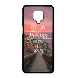 Follow your dreams - Travel Xiaomi tok