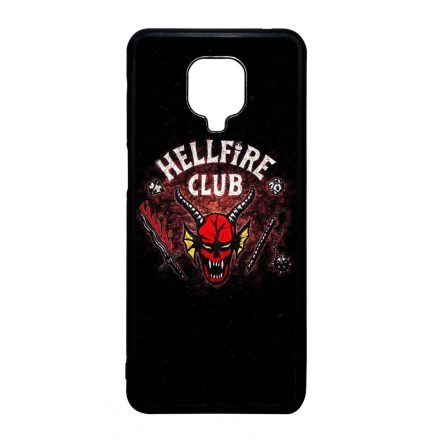 Hellfire Club - Black - Stranger Things Xiaomi tok