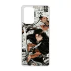 Levi Ackerman a felderito - Attack on Titan Xiaomi tok