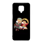 Luffy and Zoro Sleep - One Piece Xiaomi tok