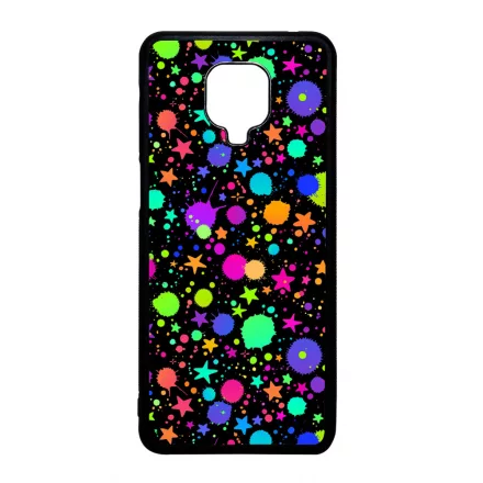 Colored Splash - Halloween Xiaomi tok