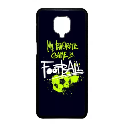 A kedvenc jatekom a Foci Xiaomi tok