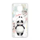 Édes kis Panda - Téli mintás Xiaomi tok