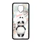 Édes kis Panda - Téli mintás Xiaomi tok