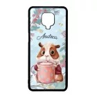 Kakaós hörcsög - Téli mintás Xiaomi tok