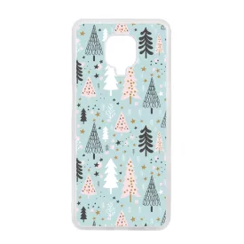 Tündéri karácsonyfa mintás Xiaomi tok