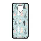 Tündéri karácsonyfa mintás Xiaomi tok