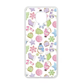 Legcukibb karácsonyi mintás Xiaomi tok