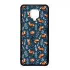 Cuki kis róka mintás Xiaomi tok