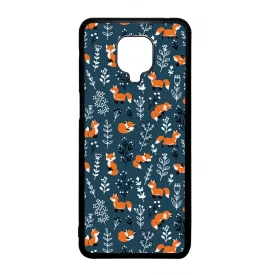 Cuki kis róka mintás Xiaomi tok