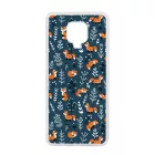 Cuki kis róka mintás Xiaomi tok