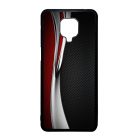 Silver Wave karbon mintás Xiaomi tok