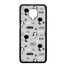 Mrrr Cuki Cica mintás Xiaomi tok