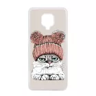 Cuki sapkás cica Xiaomi tok