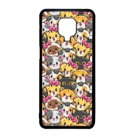 A legcukibb cica mintás Xiaomi tok