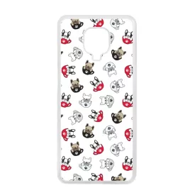 Cuki kávé és kutya mintás Xiaomi tok