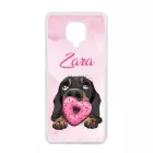 A legcukibb kutya mintás Xiaomi tok