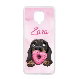 A legcukibb kutya mintás Xiaomi tok