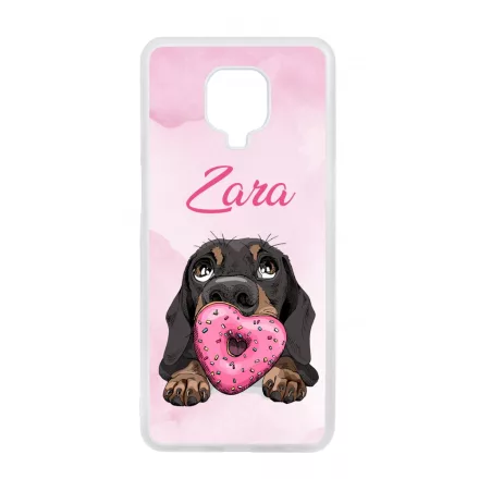 A legcukibb kutya mintás Xiaomi tok