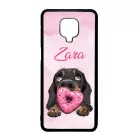 A legcukibb kutya mintás Xiaomi tok