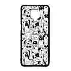 Aranyos kutya mintás Xiaomi tok