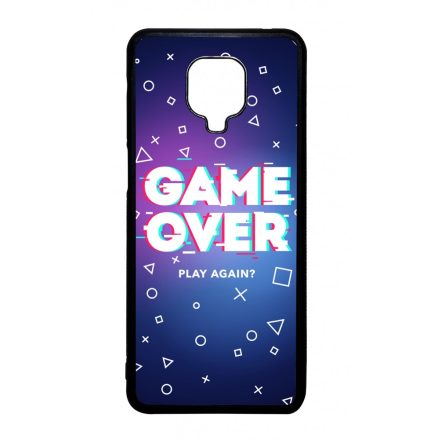 Game Over - Play again? Xiaomi tok