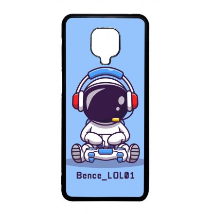 Űrhajós Gamer Xiaomi tok