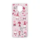 PINK Cuki torpe matrica mintas Xiaomi tok