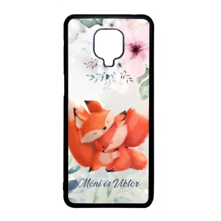 Neves cukisagok kollekcio Cuki roka szerelem Xiaomi tok