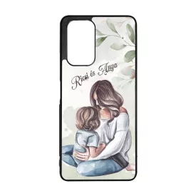 Kerd a neveddel Anya es Fia Xiaomi tok