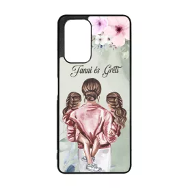 Kerd a neveddel Anya es a Lanykai Xiaomi tok