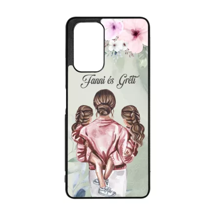 Kerd a neveddel Anya es a Lanykai Xiaomi tok