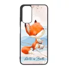 Kérd a neveddel - Cuki Róka és kisegér szilikon Xiaomi tok